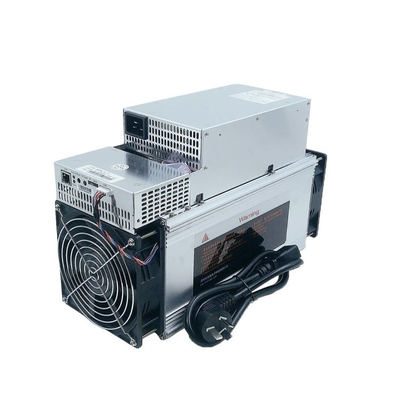 Het Voltage van Machine 3400W 12V van de Whatsminerm30s+ 100t Asic BTC Mijnwerker