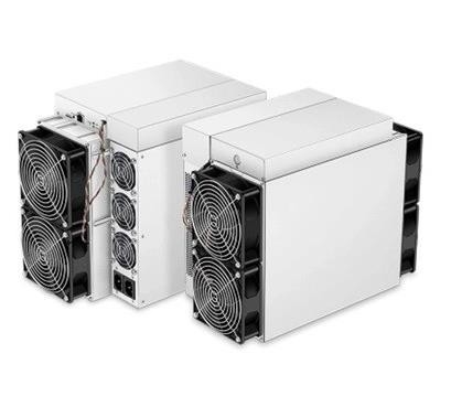 Het Algoritme van Antminer S19 XP SHA 256 van de Bitmainbtc Asic Mijnwerker met Maximumhashrate 141Th/S