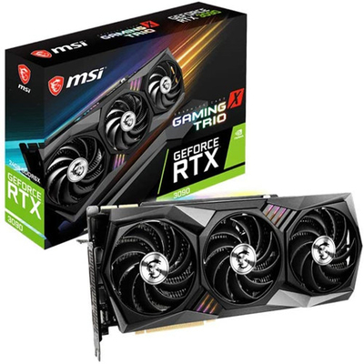 24GB GeForce RTX 3090 de Hoge Prestatiesgddr6 Mijnbouw Rig Video Cards van de Grafiekkaart
