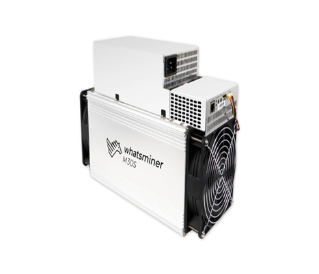 De Mijnbouwmachine Asic 3472W van Microbtwhatsminer M30s++ 112Th Bitcoin