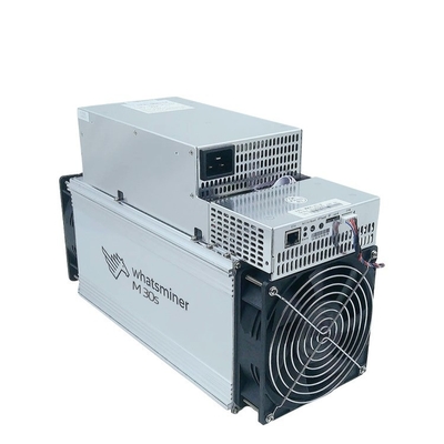 M30+ 100ste van de de Hoge Prestatiesbtc Mijnbouw van Asic Whatsminer het Hulpmiddel 3400W