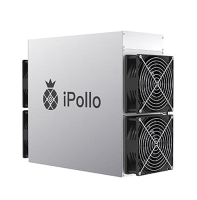 De gloednieuwe Mijnwerker Machine IPOLLO V1 3600M Coin Miner van 2300w Ethereum