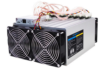 De Mijnwerkers1.23g LTC Innosilicon Scrypt Mijnwerker 1500W van metaalasic Innosilicon A6 Ltcmaster