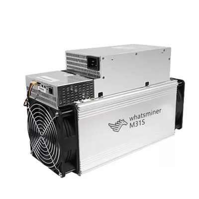 Mijnwerker van de Machine Woonasic van 220V PSU Whatsminer M31 76T Bitcoin de Verdienende