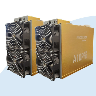 Pro de Mijnwerkers7gb 740mh Asic Ethereum Mijnwerker 1350W van 12V Innosilicon A10