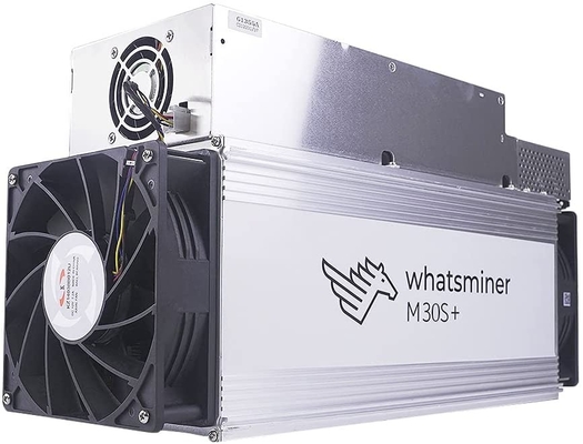 Whatsminerm30+ 102Th 3400W Asic Crypto de Mijnbouwmateriaal van Bitcoin van de Mijnbouwmachine