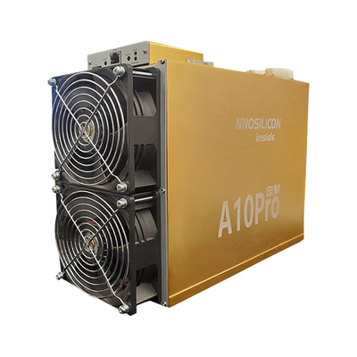 Van ETH 1350W Ethereum Asic de Pro6g 720Mh Ethash Asic Mijnwerker van de MijnwerkersInnosilicon A10