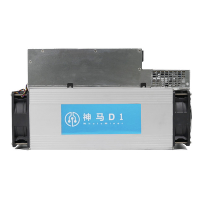 Spaanders van de het Muntstukmijnwerker 2200W 16nm Asic van Machine van de Whatsminerd1 DCR Mijnwerker de 48ste