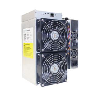 De Mijnwerker Machine 1300W van het StrongUstu U6 X11 420Gh/s STREEPJE in Voorraad Tweede Hand