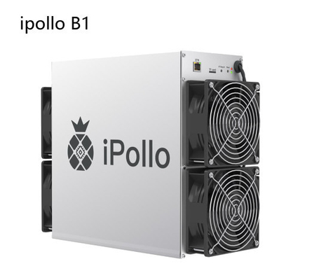 De Mijnwerkers vijfentachtigste 3000W SHA256 Algoritme van de Bitcoinbtc Asic Mijnwerker IPOLLO B1
