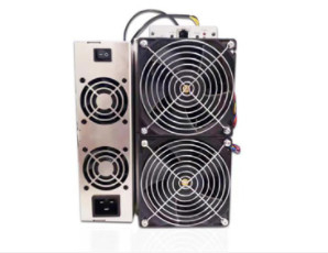 de Mijnwerker Innosilicon T3+ zevenenvijftigste 67th/S of T3h+ 50th/S van 3100w 3300w Ethernet BTC Asic