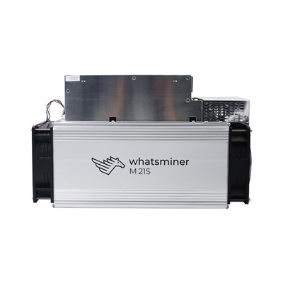 het Algoritme van de MijnwerkersMachine SHA256 van 3260W Asic Whatsminer M21s 60th/S BTC