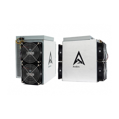 De Mijnwerker Canaan Avalonminer 1146 56t 63t 3276w van de computerserver BTC Asic