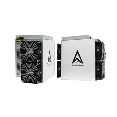 60Th/S 3360W die asic machine Canaan Avalonminer 1126 ontginnen Promijnwerker