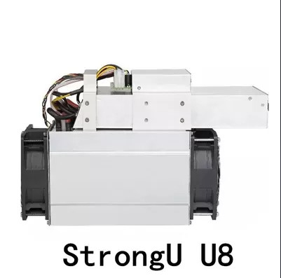 De Mijnwerker van de de Mijnbouwmachine 46th/S van StrongU U8 46T 2100W Asic van de Asicmijnwerker