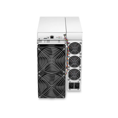 De Mijnwerker Antminer S19a Pro110t Sha256 RJ45 Ethernet 10/100M Connection van BCH BTC Asic