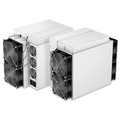 De Mijnwerker Antminer S19a Pro110t Sha256 RJ45 Ethernet 10/100M Connection van BCH BTC Asic