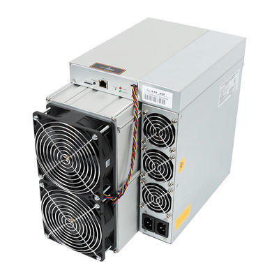 De Mijnwerker Antminer S19a Pro110t Sha256 RJ45 Ethernet 10/100M Connection van BCH BTC Asic