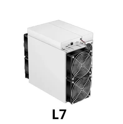 Antminerl7 LTC Mijnwerker Machine 9.3GH/van het de Dogemuntstuk van S 3245W de Mijnbouwmachine van LTC Litecoin
