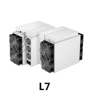 Antminerl7 LTC Mijnwerker Machine 9.3GH/van het de Dogemuntstuk van S 3245W de Mijnbouwmachine van LTC Litecoin