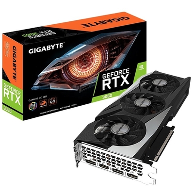 De Mijnbouw Rig Graphics Card Rtx 3080 van ETH/enz.-de Encryptie van Ti 8GB GDDR6