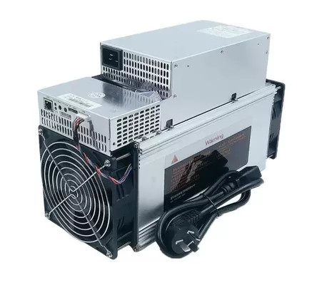 SHA 256 de Mijnbouwmachine Microbt Whatsminer M30s++ 112t van Algoritmeasic