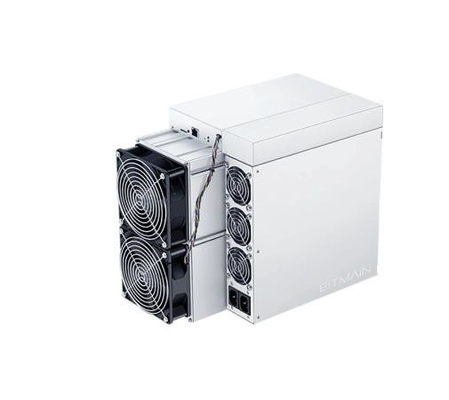 Het Algoritme van Antminer S19 XP SHA 256 van de Bitmainbtc Asic Mijnwerker met Maximumhashrate 141Th/S