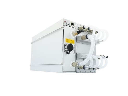 Gekoelde Water van de Antminers19 het Hydrobitcoin Asic Mijnwerker 158t 5451w 34.5j/T BTC BCH BSV Sha256