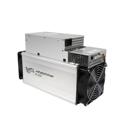 WhatsMiner M50S Bitcoin Asic Miner 118t 120T 26j/T BTC BCH BSV Sha256 Mijnmachine