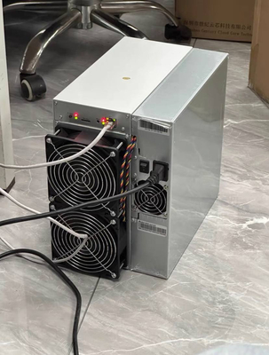Iceriver KS3M 6T 3200W KAS Mining Machine met Ethernet-netwerkverbinding