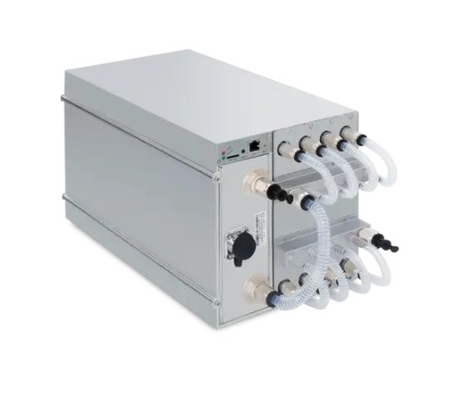 Asic Antminer S19 XP Hyd 246Th/S BTC-mijnmachine met stroomvoorziening