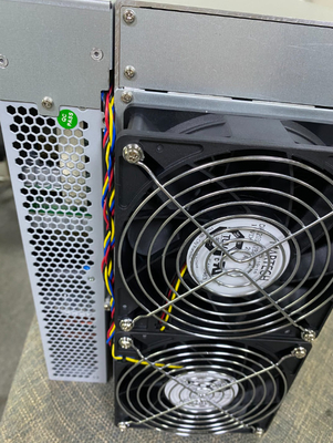 Iceriver KS3M 6T 3200W KAS Mining Machine Ethernet netwerkverbinding