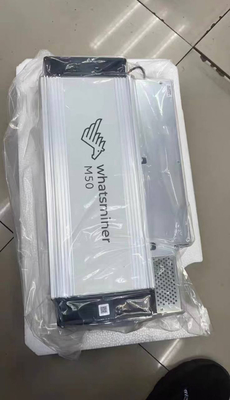 WhatsMiner M50S Bitcoin Asic Miner 118t 120T 26j/T BTC BCH BSV Sha256 Mijnmachine