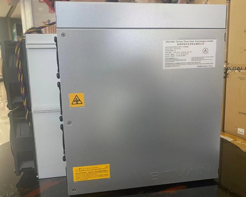 3148w van het het Streepjemuntstuk van Machine Antminer D7 van de STREEPJEmijnwerker Mijnwerker 1157 1234GH/s