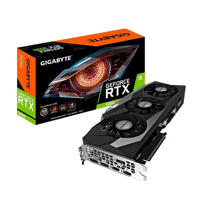24GB GeForce RTX 3090 de Hoge Prestatiesgddr6 Mijnbouw Rig Video Cards van de Grafiekkaart