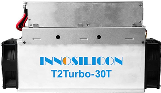 Van de MijnwerkersInnosilicon van BTC Asic van de T2btc Mijnwerker de Mijnwerker Machine van Machine ASIC