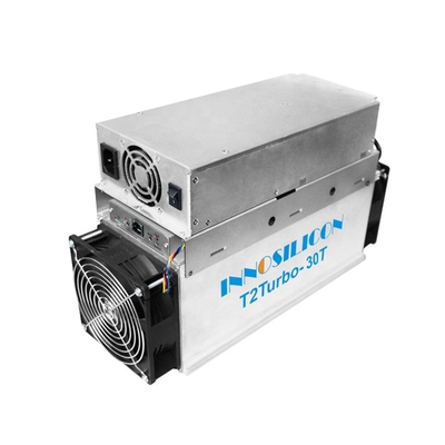 Van de MijnwerkersInnosilicon van BTC Asic van de T2btc Mijnwerker de Mijnwerker Machine van Machine ASIC