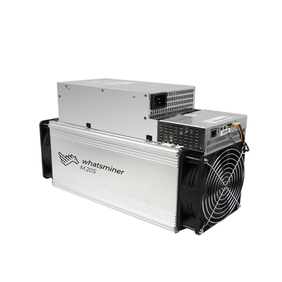 De Machine van de de Mijnwerkers62t 65T 68T BTC Mijnbouw van Microbtwhatsminer M20s Asic 2976W-3360W