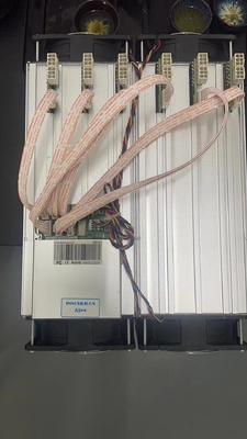 De Mijnwerker A9 Zmaster van Machine A9++/A9+ Innosilicon Equihash van de Ethernetzec Mijnwerker