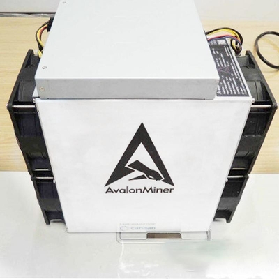 Avalon 1166 Bitcoin-Mijnbouwmateriaal Canaan Avalon 1166pro 81 Th-Mijnwerker 3000w-3400w