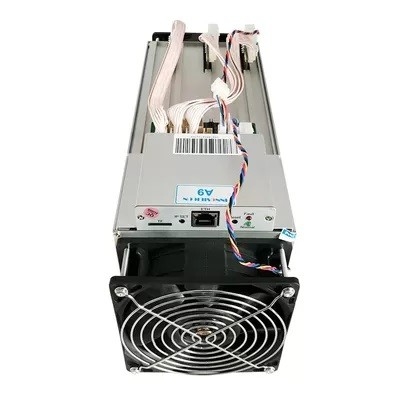 De Mijnwerker A9 Zmaster van Machine A9++/A9+ Innosilicon Equihash van de Ethernetzec Mijnwerker