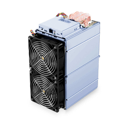 de Interface van de Mijnwerkersasic bitmain antminer Z11 1418W Ethernet van 135k Equihash Asic