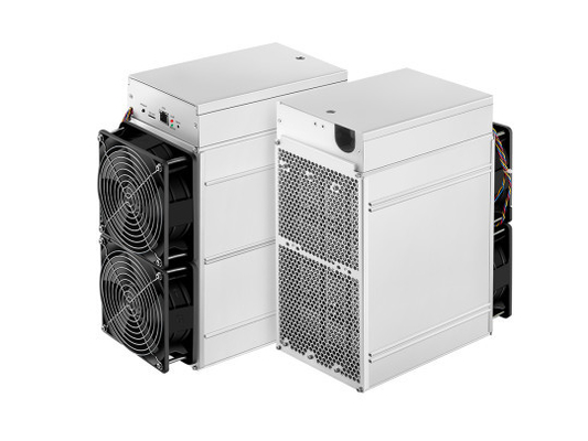 de Interface van de Mijnwerkersasic bitmain antminer Z11 1418W Ethernet van 135k Equihash Asic