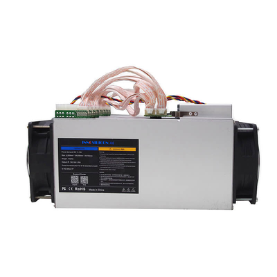 De Mijnwerkers1.23g LTC Innosilicon Scrypt Mijnwerker 1500W van metaalasic Innosilicon A6 Ltcmaster