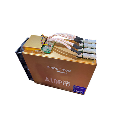 Van ETH 1350W Ethereum Asic de Pro6g 720Mh Ethash Asic Mijnwerker van de MijnwerkersInnosilicon A10
