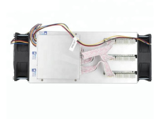 Het Blokketen van Ebangebit E9+ 9TH/S BTC Asic de Schakelaar van de Mijnwerkers1480w Ethernet Macht