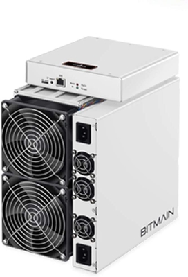 De Machine van de Bitcoin2880w Bitmain Mijnbouw Antminer S17E 64TH/S met PSU