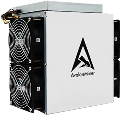 SHA256 de Mijnwerker Machine Canaan Avalon van algoritmeasic 1126 Pro68th/s voor Bitcoin