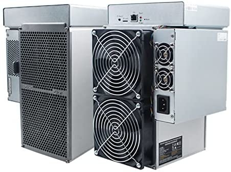 De Inbegrepen BTC Asic Mijnwerker Bitmain Antminer S15 achtentwintigste 1596W van APW8 PSU