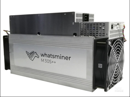 Nieuwe Tweede Handbtc Asic Mijnwerker Machine Whatsminer M30S 88t 90t 92t 3472W